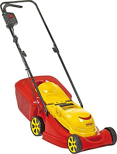 WOLF-Garten - Elektro-Rasenmäher S 3200 E; 18ACA1D-650, 32 cm WOLF-Garten - Elektro-Rasenmäher S 3200 E; 18ACA1D-650, 32 cm