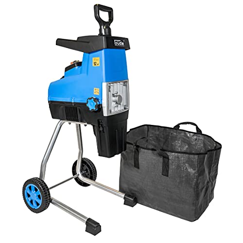 Güde Gartenhäcksler Gh 2801 Silent # 94374 Güde Gartenhäcksler Gh 2801 Silent # 94374
