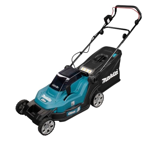 Makita DLM432Z Akku-Rasenmäher 2x18 V (ohne Akku, ohne Ladegerät) Makita DLM432Z Akku-Rasenmäher 2x18 V (ohne Akku, ohne Ladegerät)