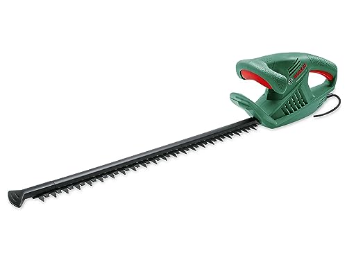 Bosch Elektrische Heckenschere EasyHedgeCut 45 (420 W, Messerlänge 45 cm, im Karton) Classic Green Bosch Elektrische Heckenschere EasyHedgeCut 45 (420 W, Messerlänge 45 cm, im Karton) Classic Green
