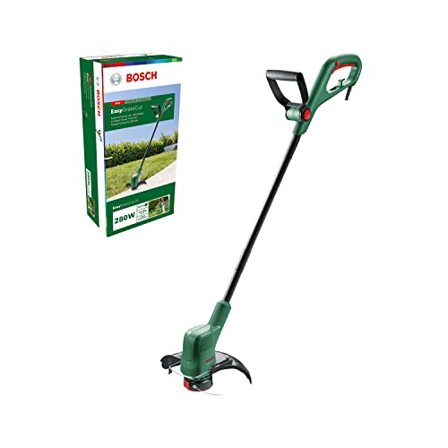 Bosch Home and Garden Bosch Elektro-Rasentrimmer EasyGrassCut 23 (280 Watt, Schnittkreisdurchmesser 23 cm, im Karton)