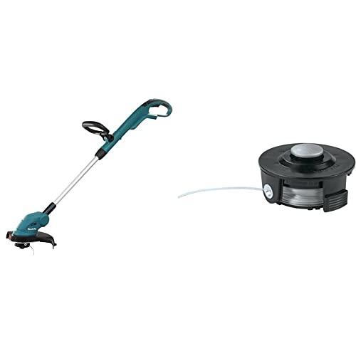 Makita DUR181Z Akku-Rasentrimmer 18V (ohne Akku, ohne Ladegerät) + 1-Fadenkopf Tap&Go 1,6mm Makita DUR181Z Akku-Rasentrimmer 18V (ohne Akku, ohne Ladegerät) + 1-Fadenkopf Tap&Go 1,6mm